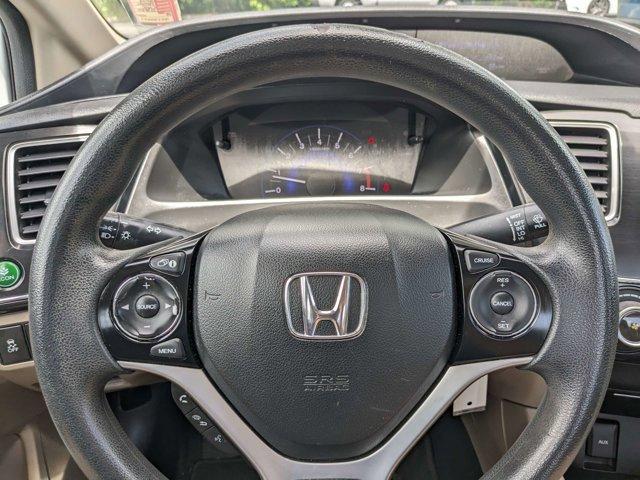 used 2013 Honda Civic car, priced at $7,499