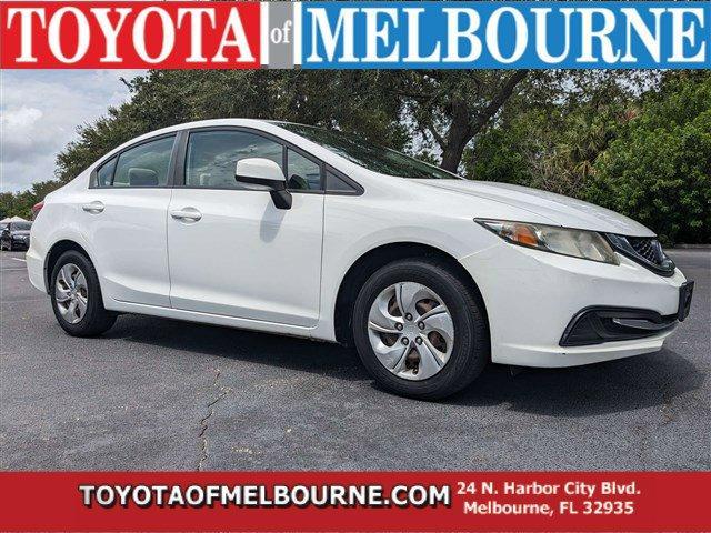 used 2013 Honda Civic car, priced at $7,499