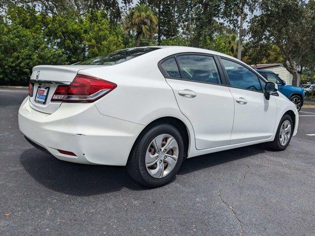 used 2013 Honda Civic car, priced at $7,499