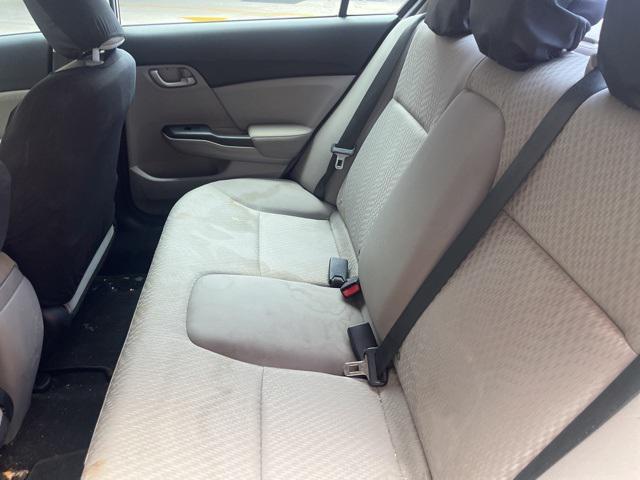 used 2015 Honda Civic car, priced at $10,998
