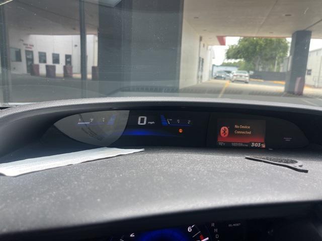 used 2015 Honda Civic car, priced at $10,998