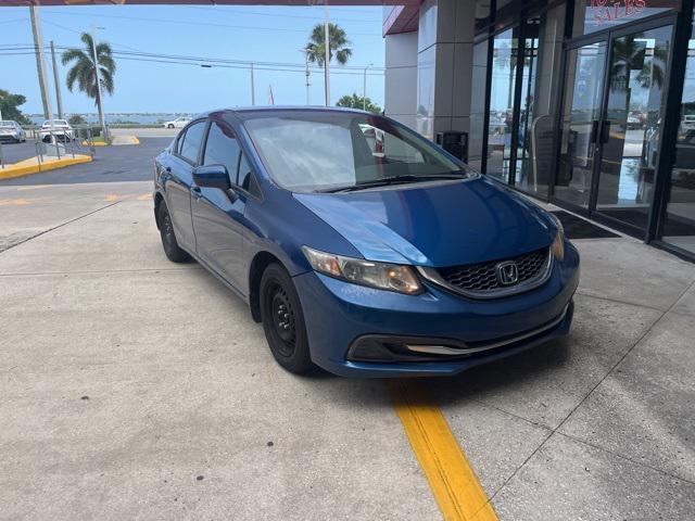 used 2015 Honda Civic car, priced at $10,998