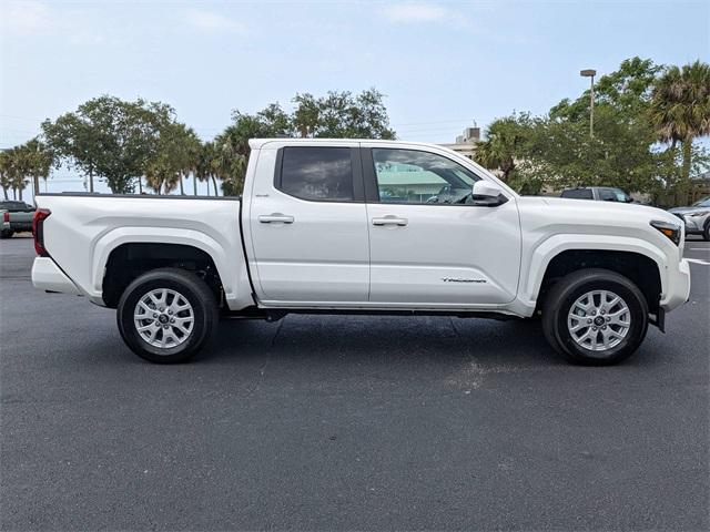 new 2024 Toyota Tacoma car, priced at $42,797