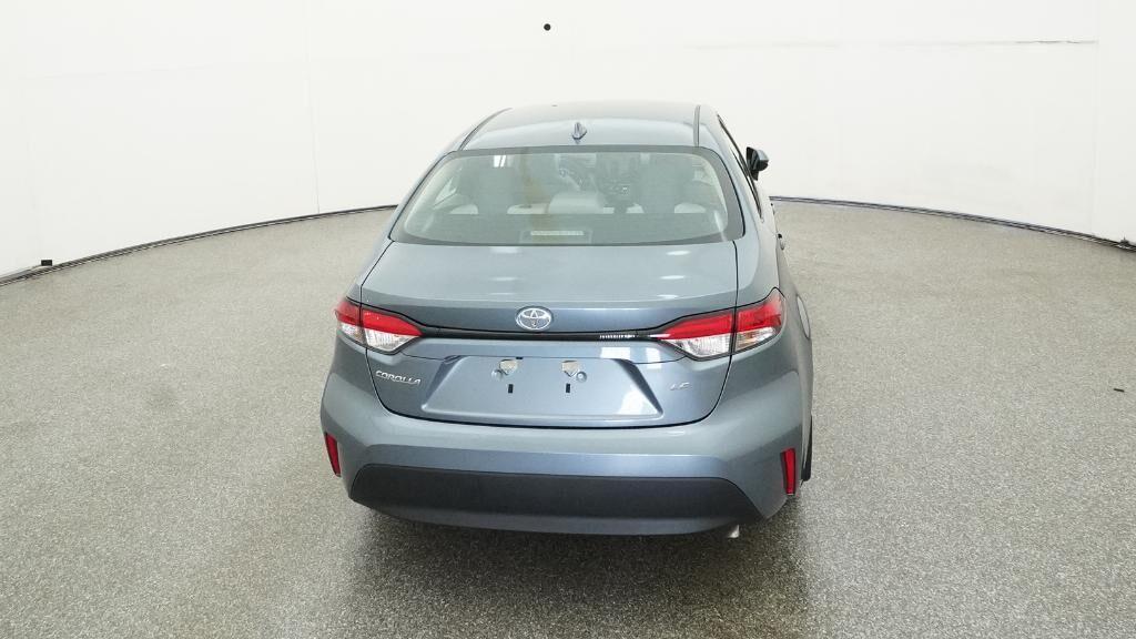 new 2026 Toyota Corolla car, priced at $25,191