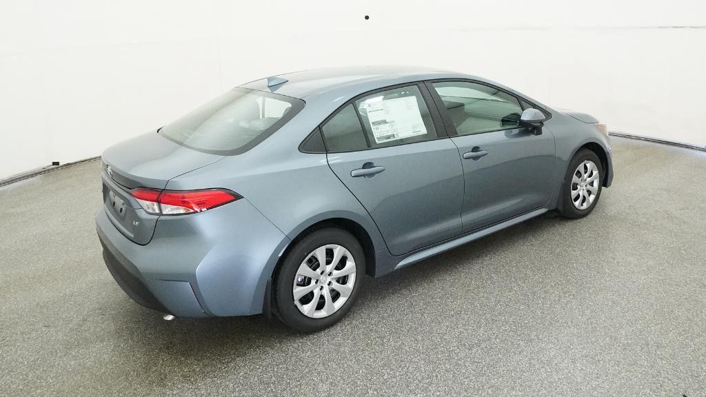 new 2026 Toyota Corolla car, priced at $25,191