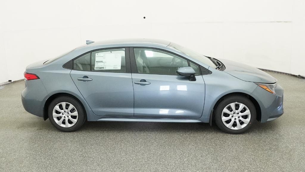 new 2026 Toyota Corolla car, priced at $25,191