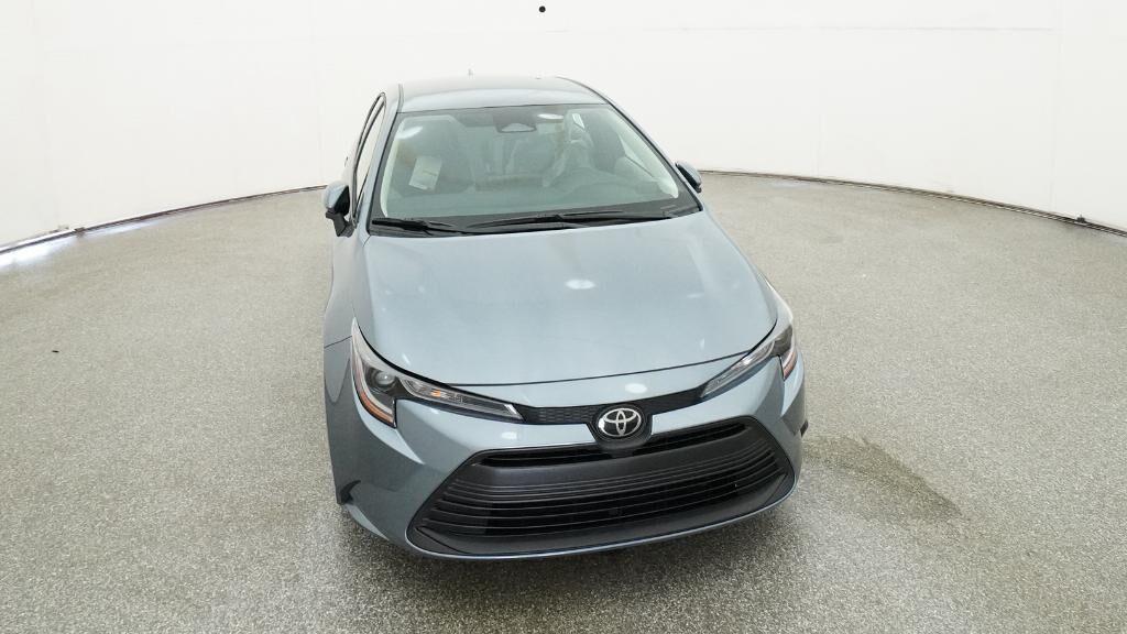 new 2026 Toyota Corolla car, priced at $25,191
