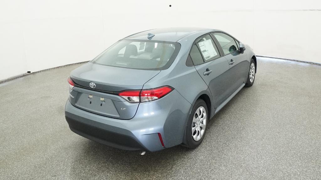 new 2026 Toyota Corolla car, priced at $25,191