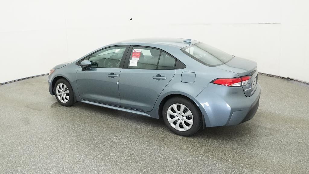 new 2026 Toyota Corolla car, priced at $25,191