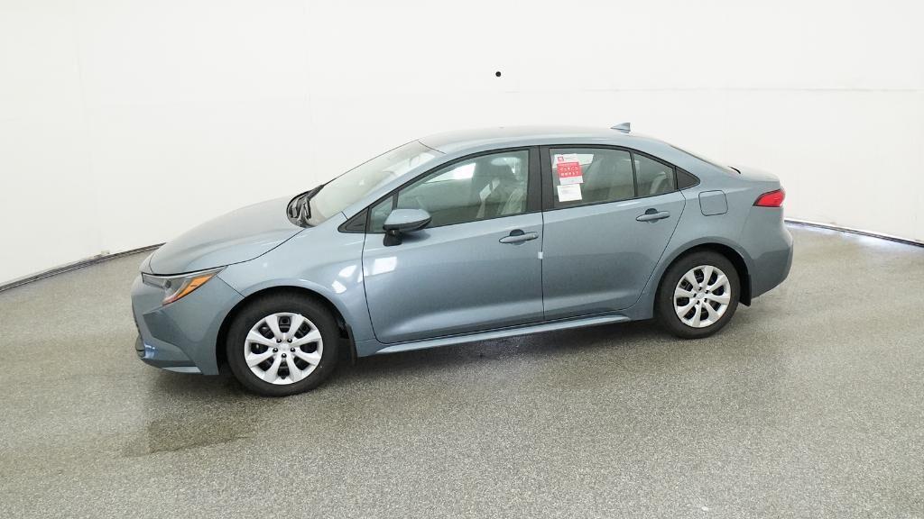 new 2026 Toyota Corolla car, priced at $25,191
