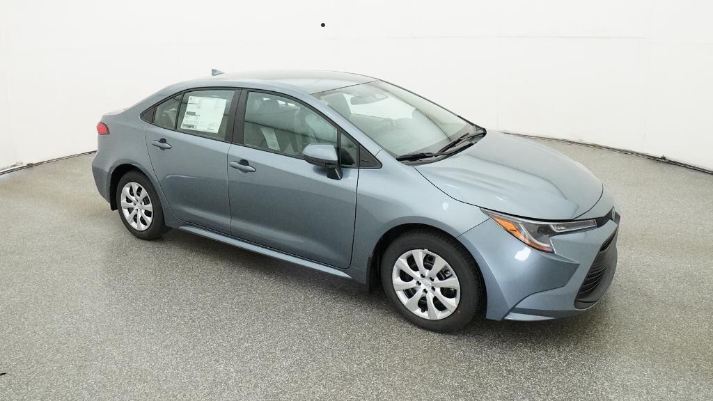 new 2026 Toyota Corolla car, priced at $25,191