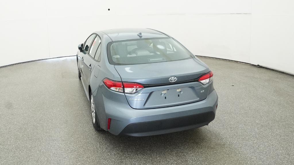 new 2026 Toyota Corolla car, priced at $25,191
