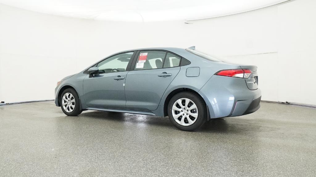 new 2026 Toyota Corolla car, priced at $25,191
