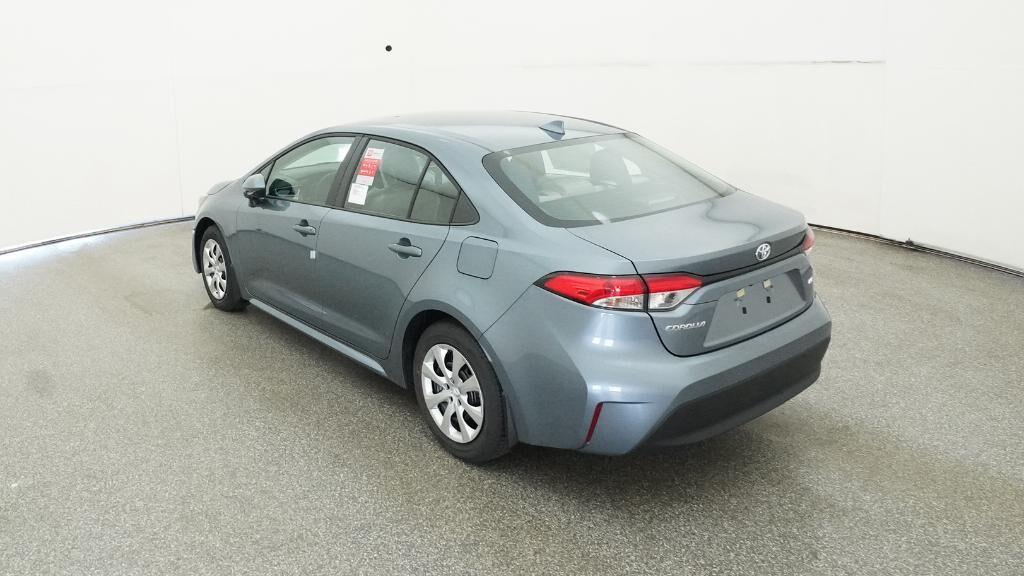 new 2026 Toyota Corolla car, priced at $25,191