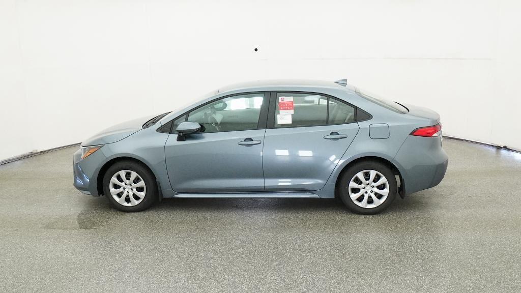 new 2026 Toyota Corolla car, priced at $25,191