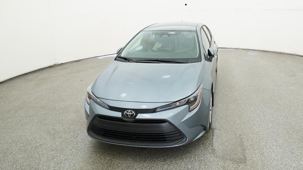 new 2026 Toyota Corolla car, priced at $25,191