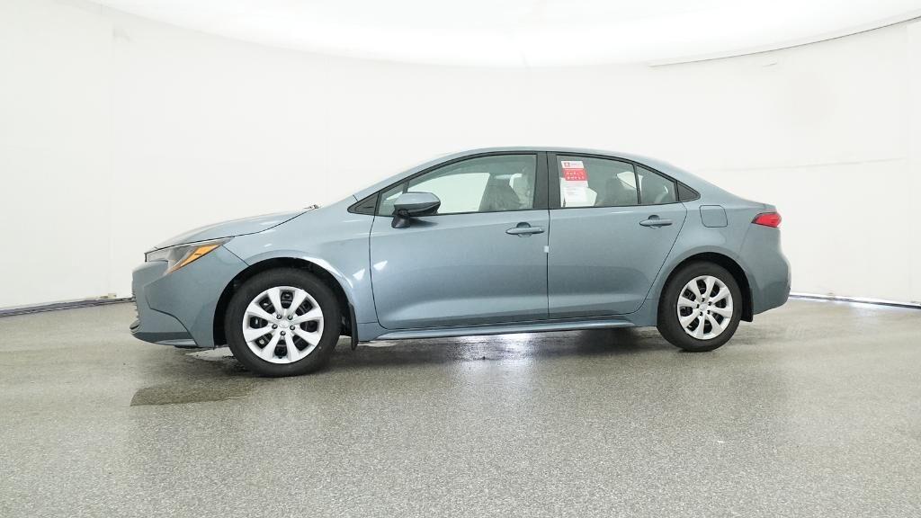 new 2026 Toyota Corolla car, priced at $25,191