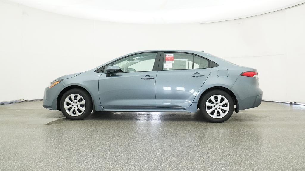 new 2026 Toyota Corolla car, priced at $25,191