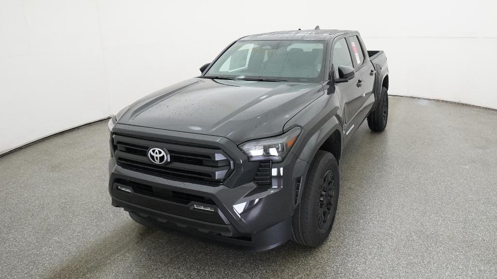 new 2025 Toyota Tacoma car, priced at $38,537
