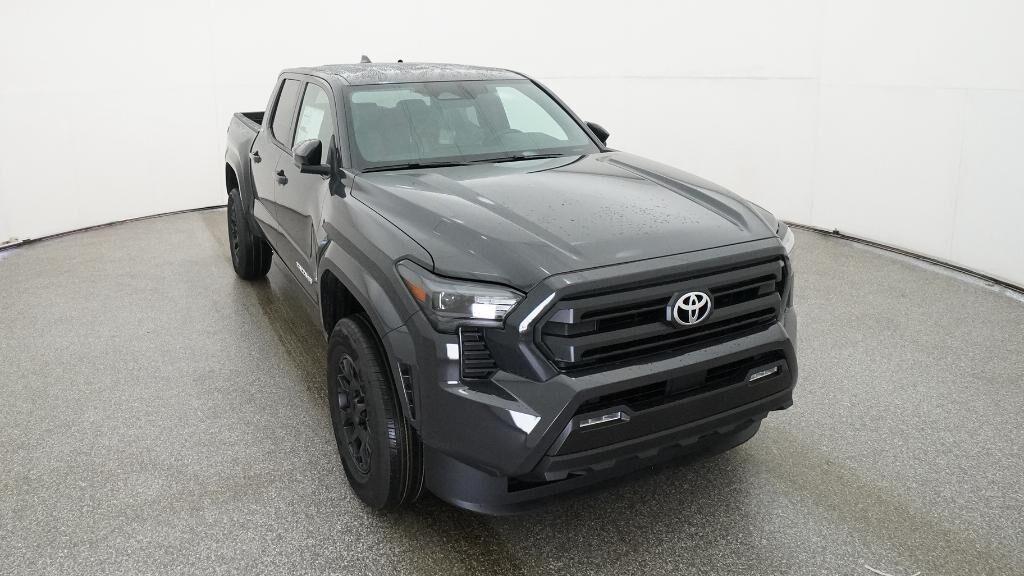 new 2025 Toyota Tacoma car, priced at $38,537