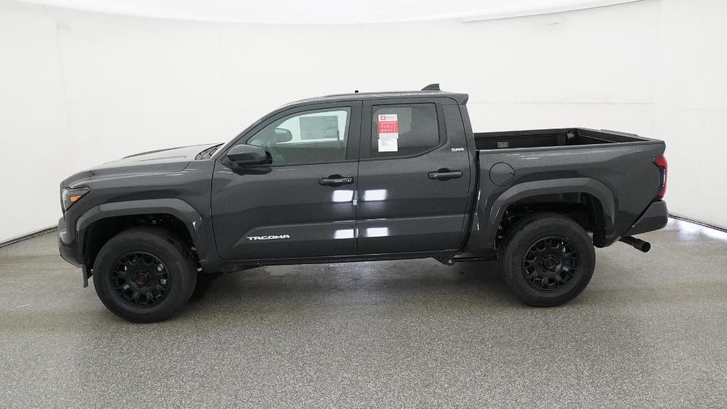 new 2025 Toyota Tacoma car, priced at $38,537