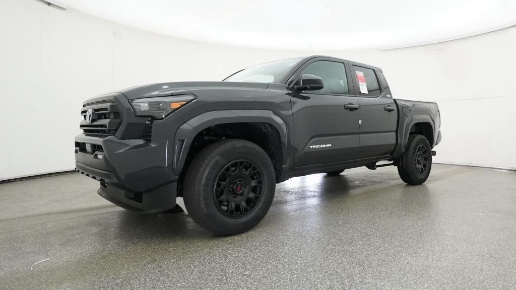 new 2025 Toyota Tacoma car, priced at $38,537