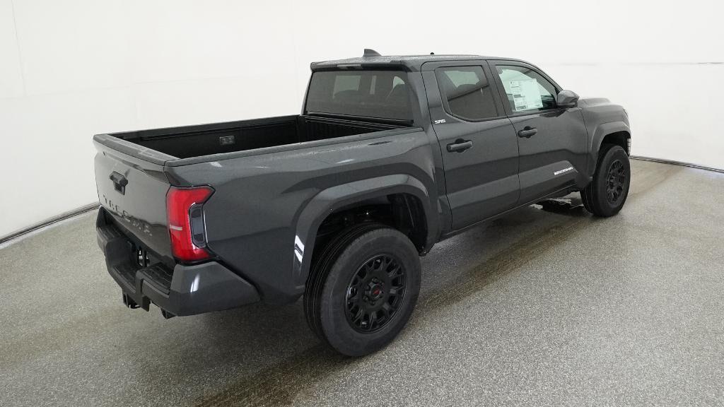 new 2025 Toyota Tacoma car, priced at $38,537