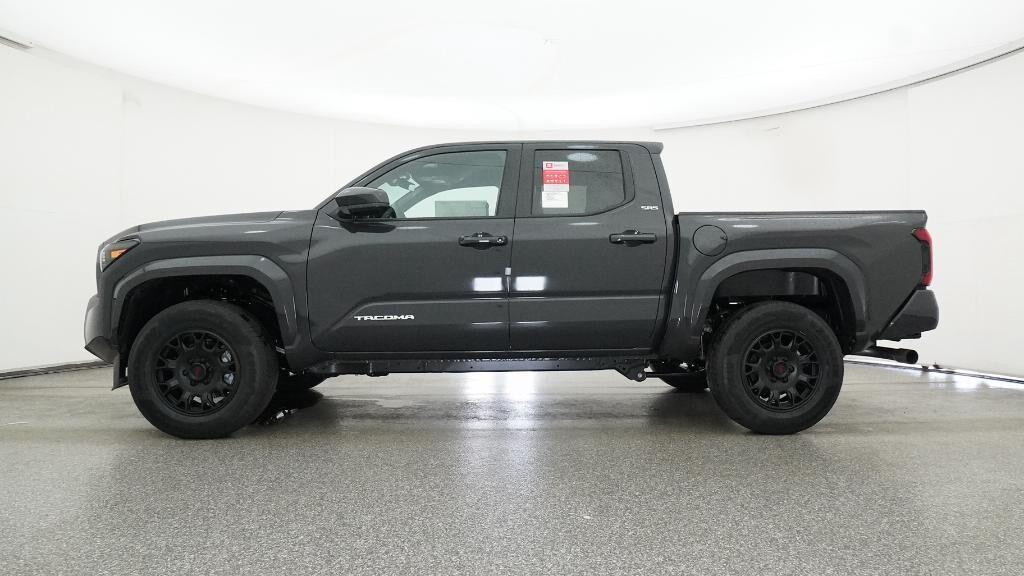 new 2025 Toyota Tacoma car, priced at $38,537