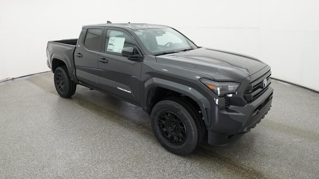 new 2025 Toyota Tacoma car, priced at $38,537