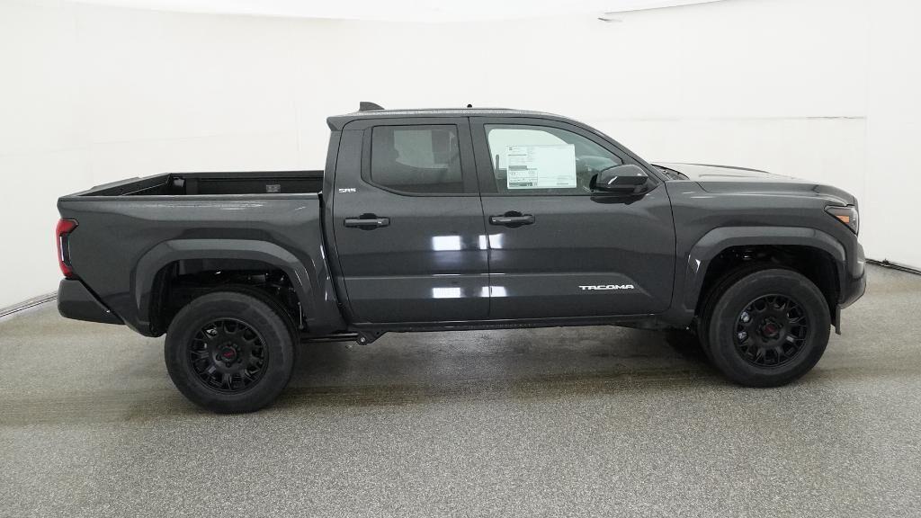 new 2025 Toyota Tacoma car, priced at $38,537