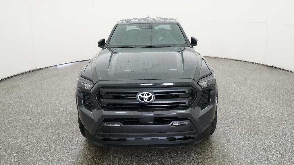 new 2025 Toyota Tacoma car, priced at $38,537