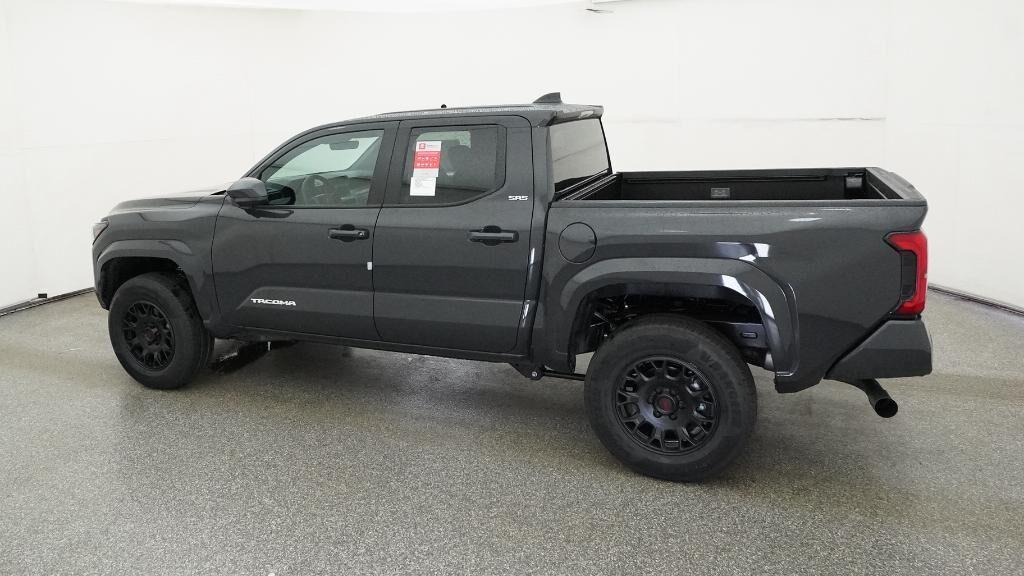 new 2025 Toyota Tacoma car, priced at $38,537