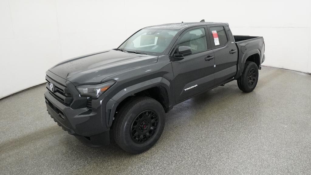 new 2025 Toyota Tacoma car, priced at $38,537