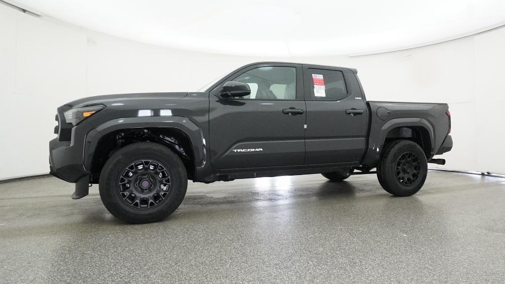 new 2025 Toyota Tacoma car, priced at $38,537