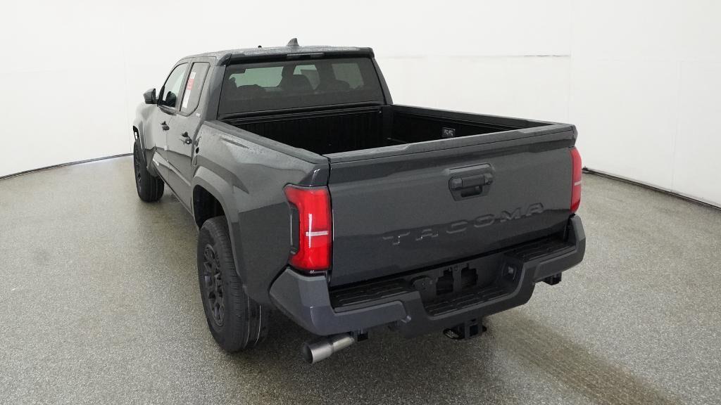 new 2025 Toyota Tacoma car, priced at $38,537