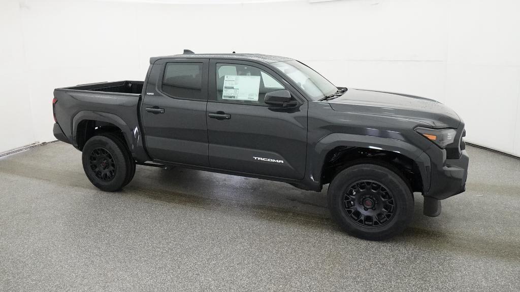 new 2025 Toyota Tacoma car, priced at $38,537