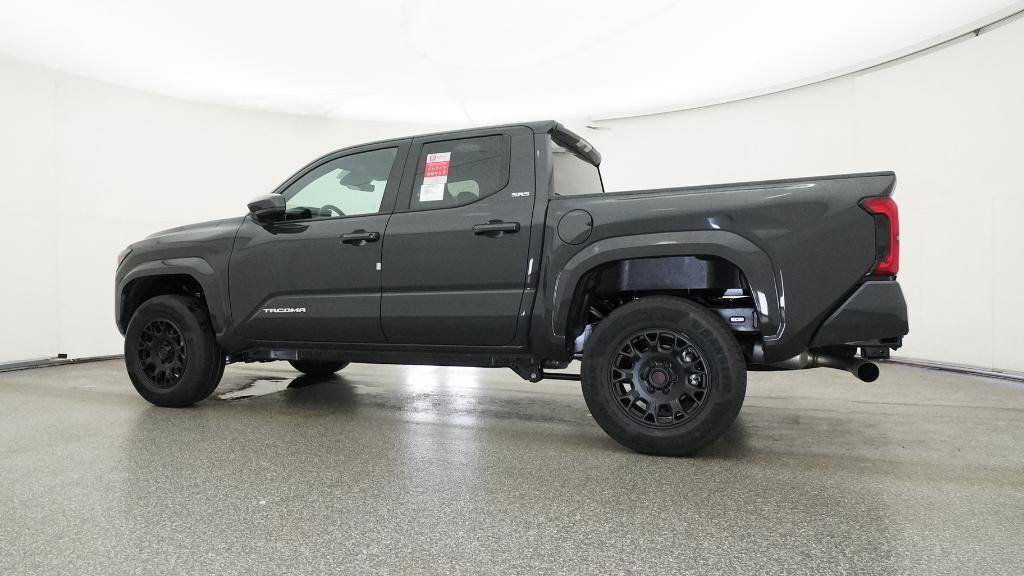 new 2025 Toyota Tacoma car, priced at $38,537