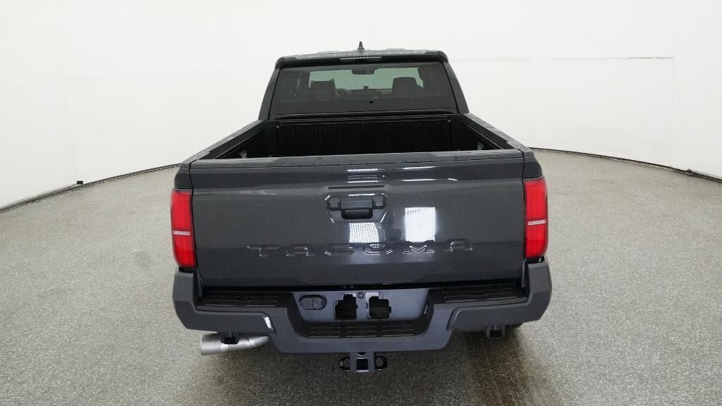 new 2025 Toyota Tacoma car, priced at $38,537