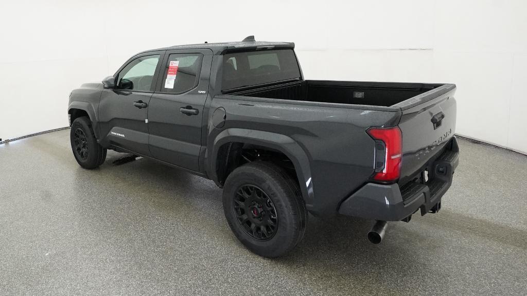 new 2025 Toyota Tacoma car, priced at $38,537