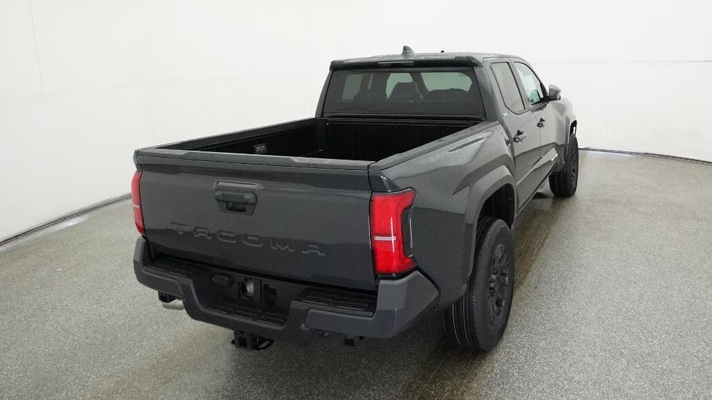 new 2025 Toyota Tacoma car, priced at $38,537