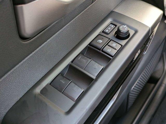 new 2025 Toyota Tundra Hybrid car, priced at $73,094