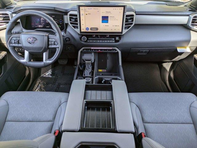 new 2025 Toyota Tundra Hybrid car, priced at $73,094