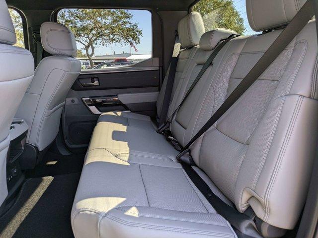 new 2025 Toyota Tundra Hybrid car, priced at $73,094