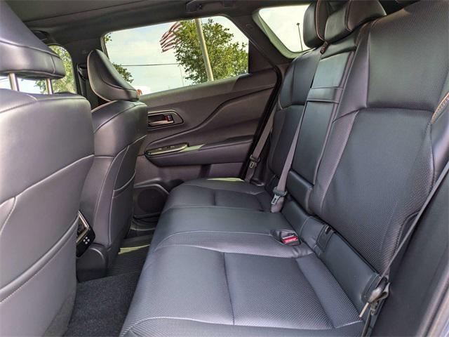 used 2025 Toyota Crown Signia car, priced at $48,998