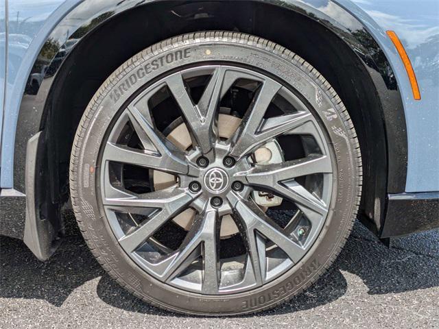 used 2025 Toyota Crown Signia car, priced at $48,998
