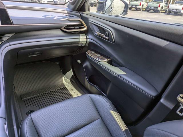 used 2025 Toyota Crown Signia car, priced at $48,998