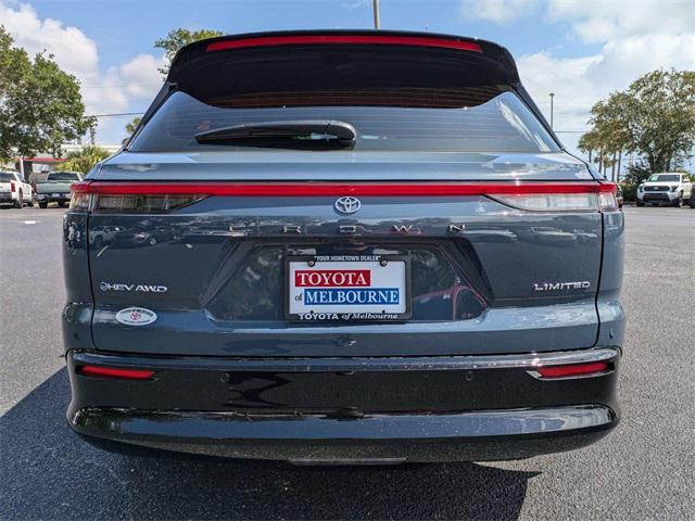 used 2025 Toyota Crown Signia car, priced at $48,998