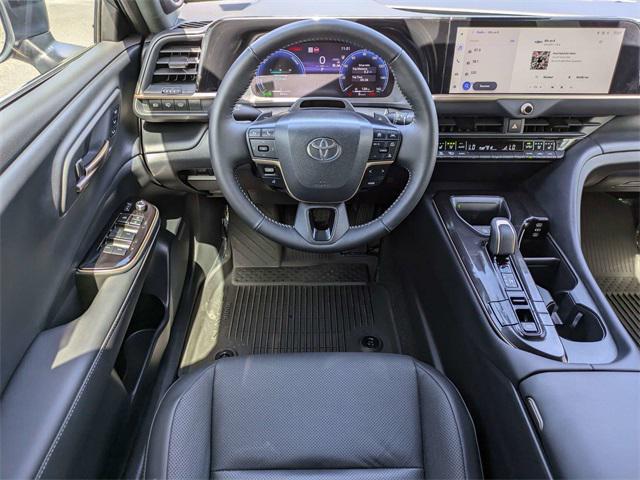 used 2025 Toyota Crown Signia car, priced at $48,998