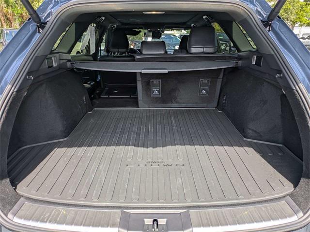 used 2025 Toyota Crown Signia car, priced at $48,998