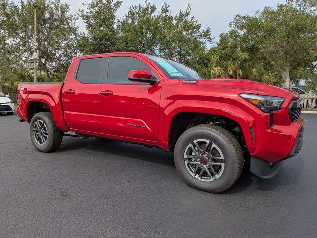 new 2025 Toyota Tacoma Hybrid car, priced at $52,238